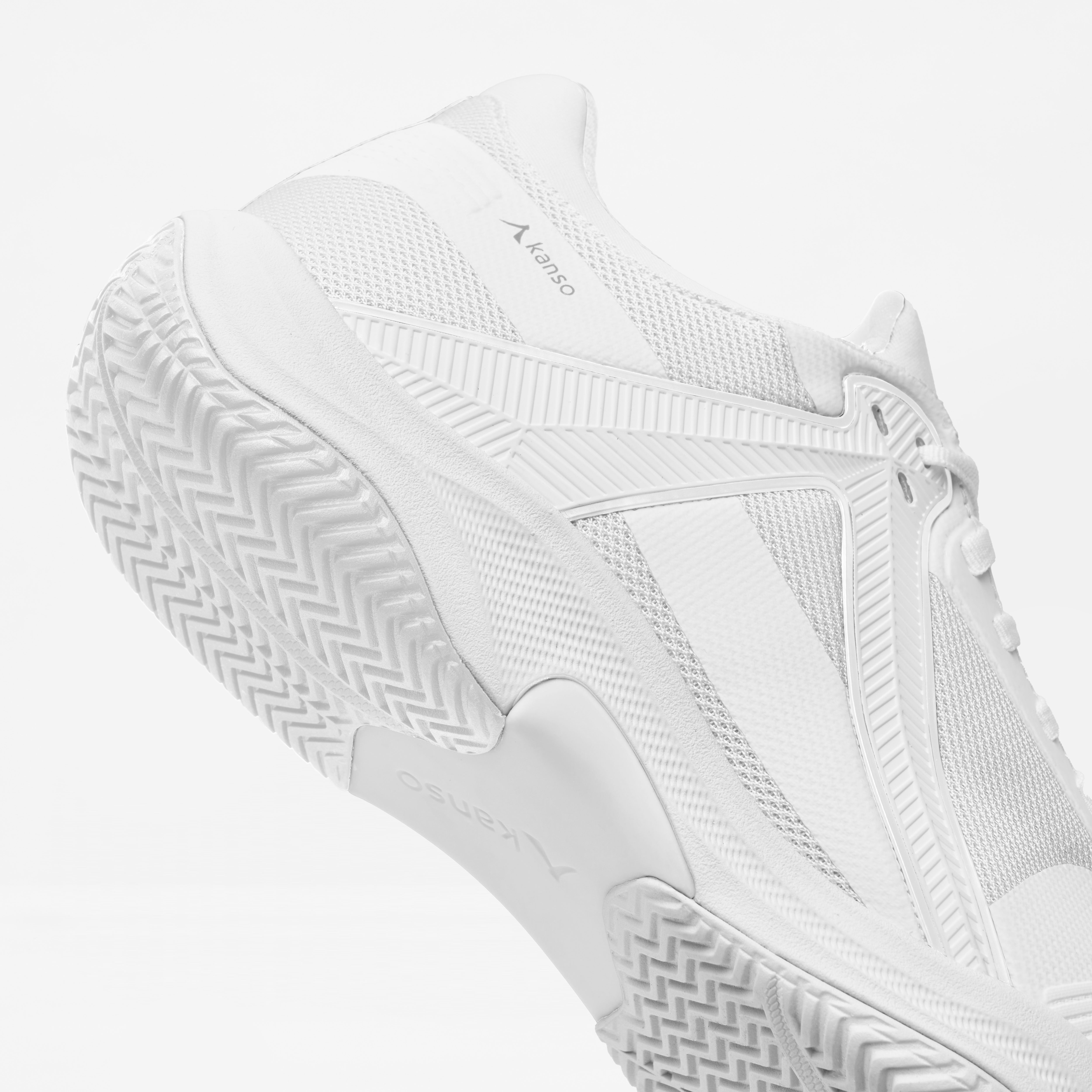 EQ SC Padel White