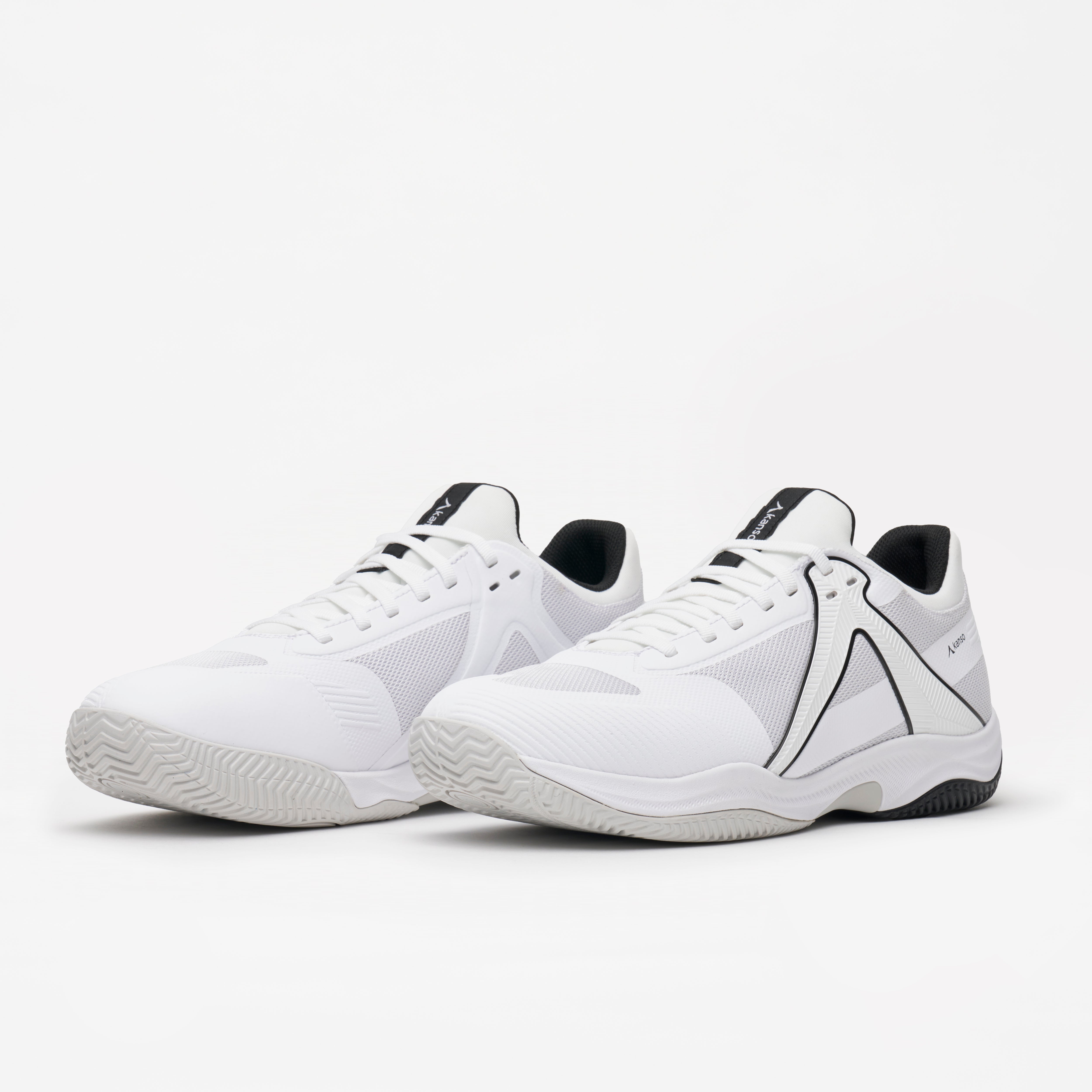 EQ SC Padel Vit/Svart
