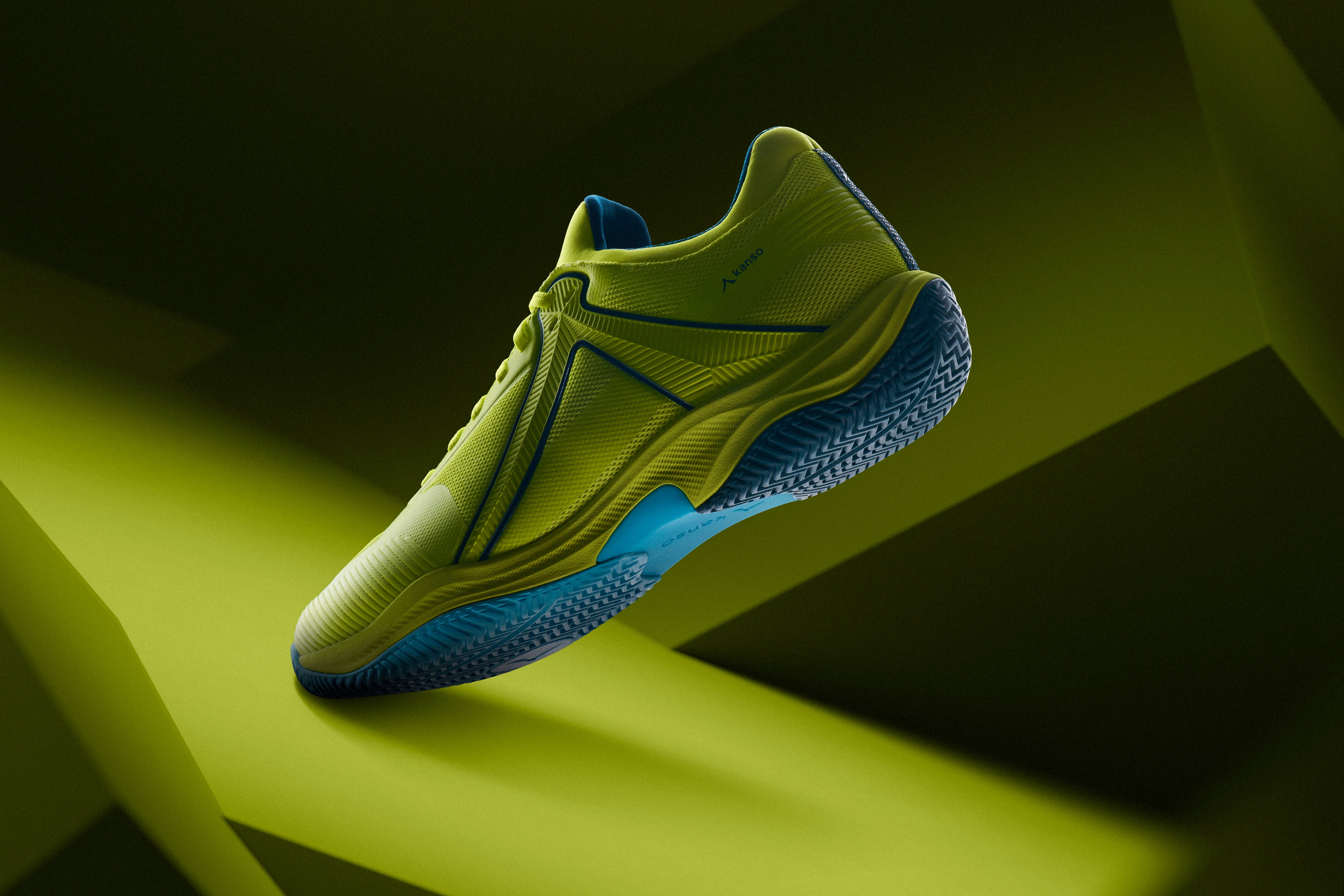 EQ SC Padel Lime