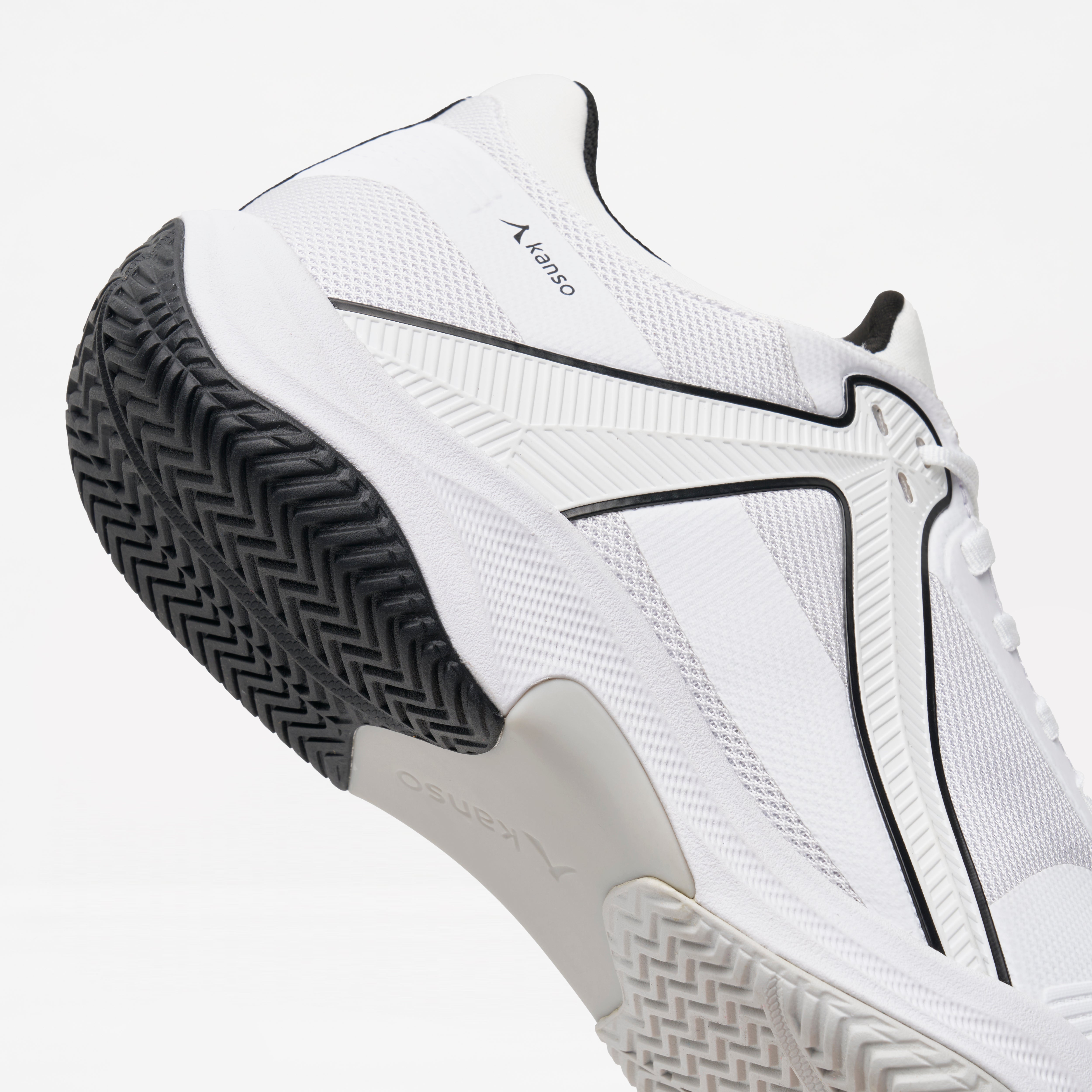 EQ SC Padel Vit/Svart