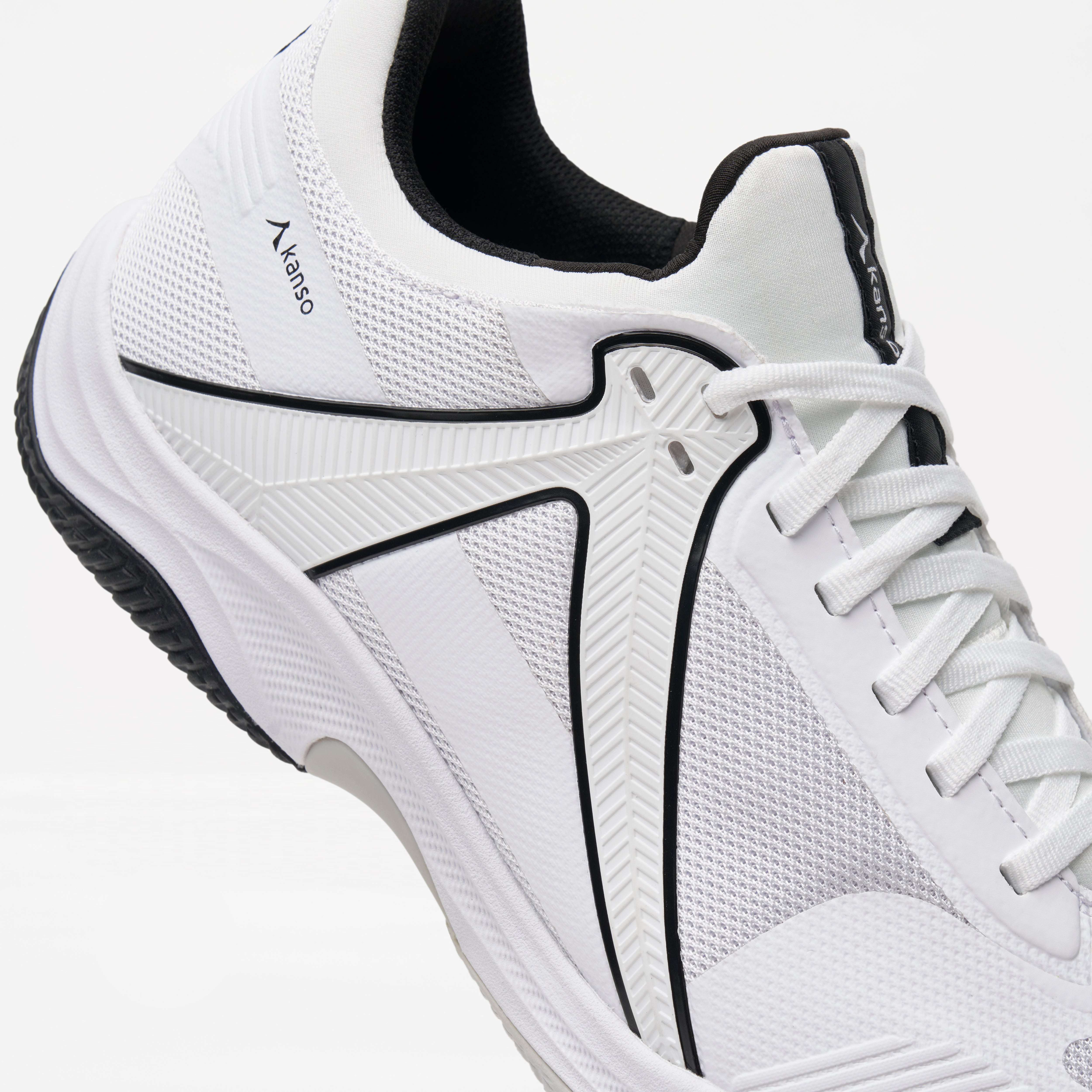 EQ SC Padel Vit/Svart
