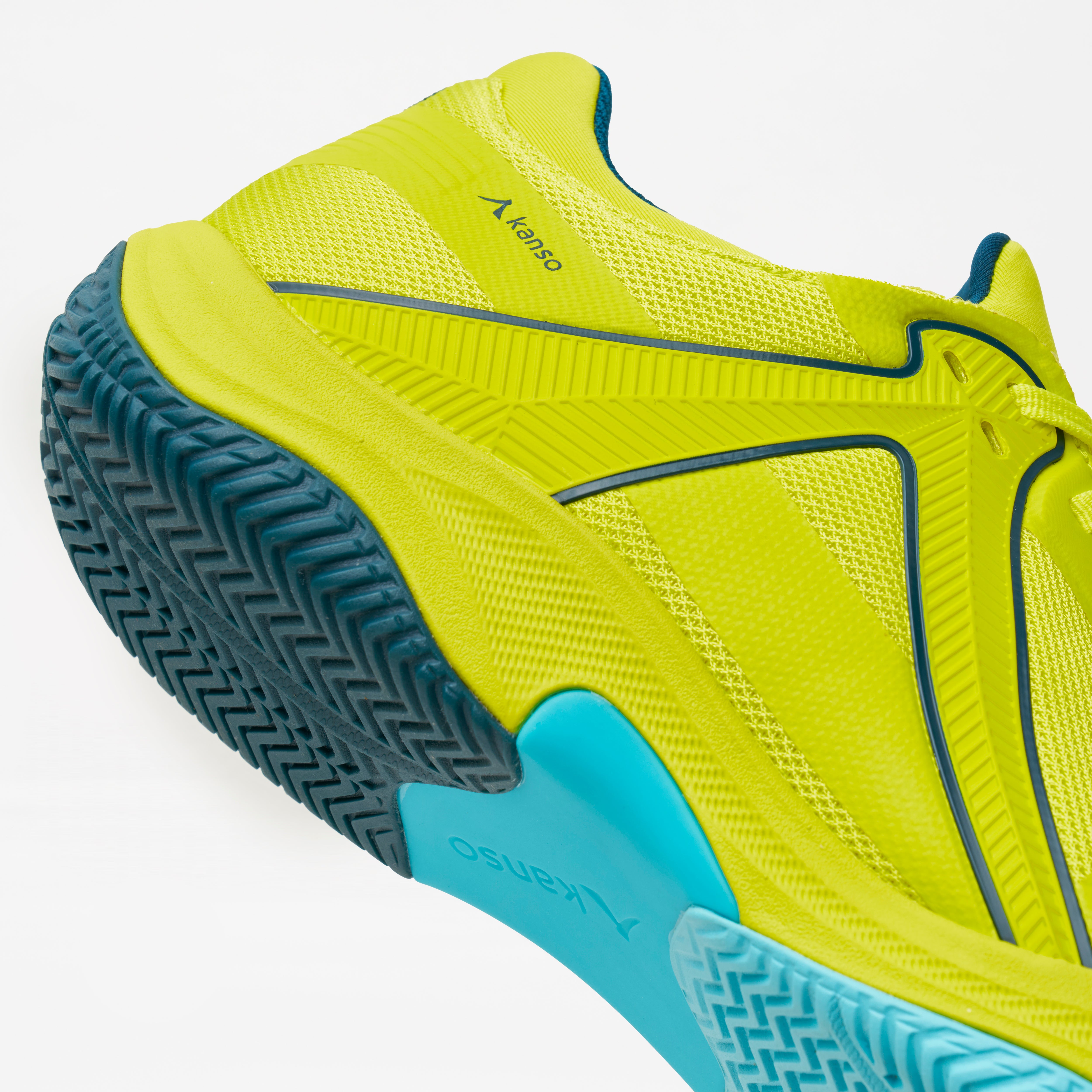 EQ SC Padel Lime