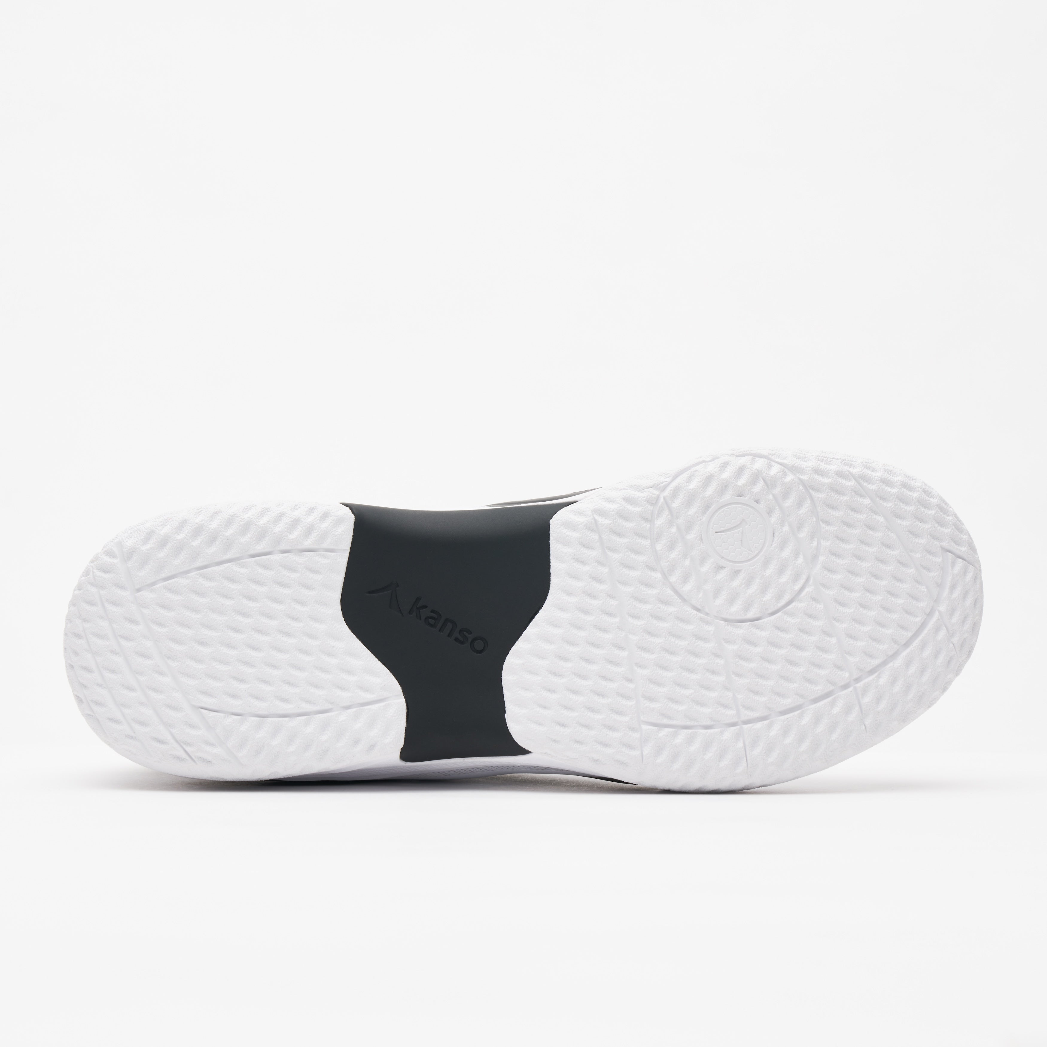 EQx3 Inomhussko Vit/Svart