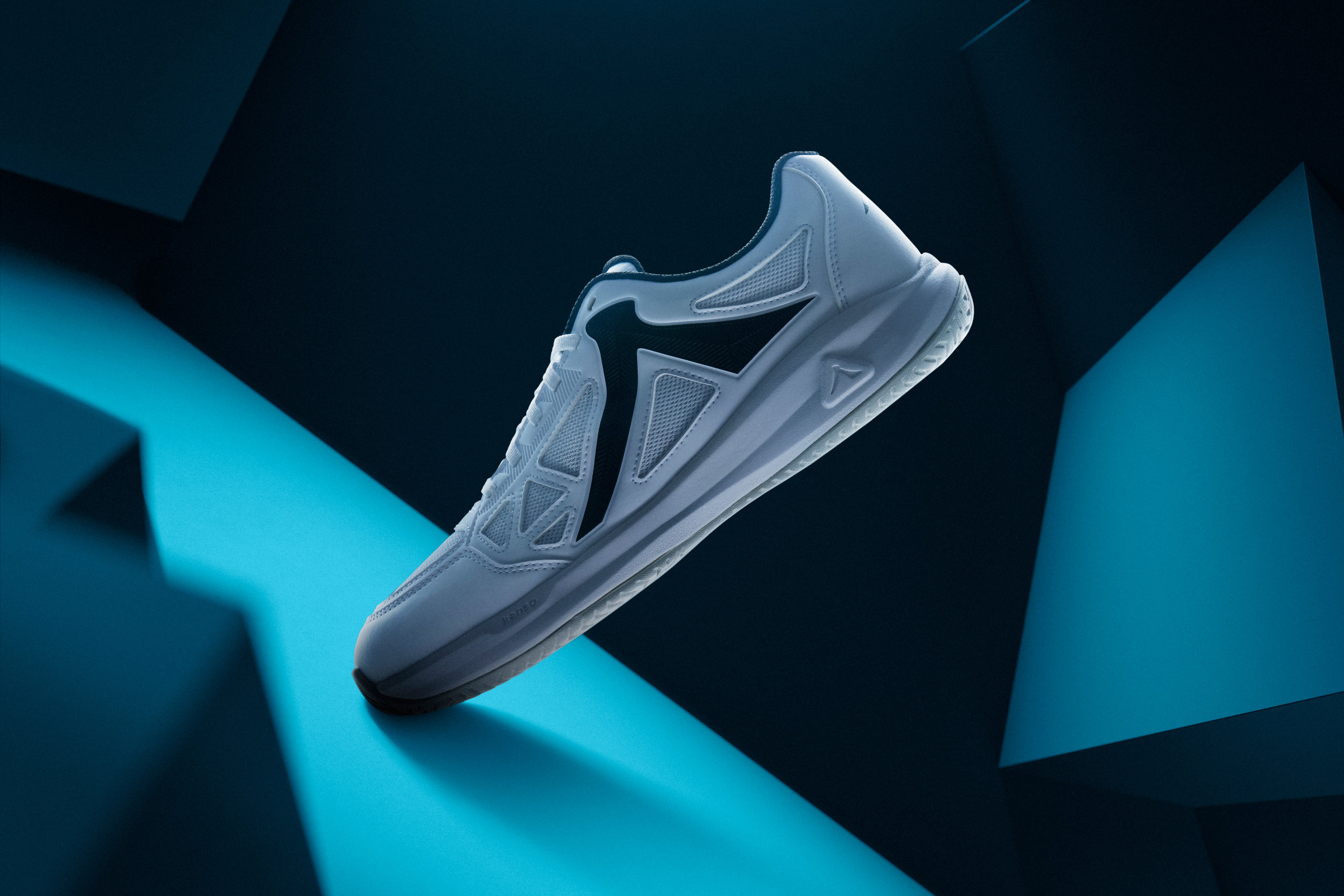 Takumi HC Pickleball Vit/Svart