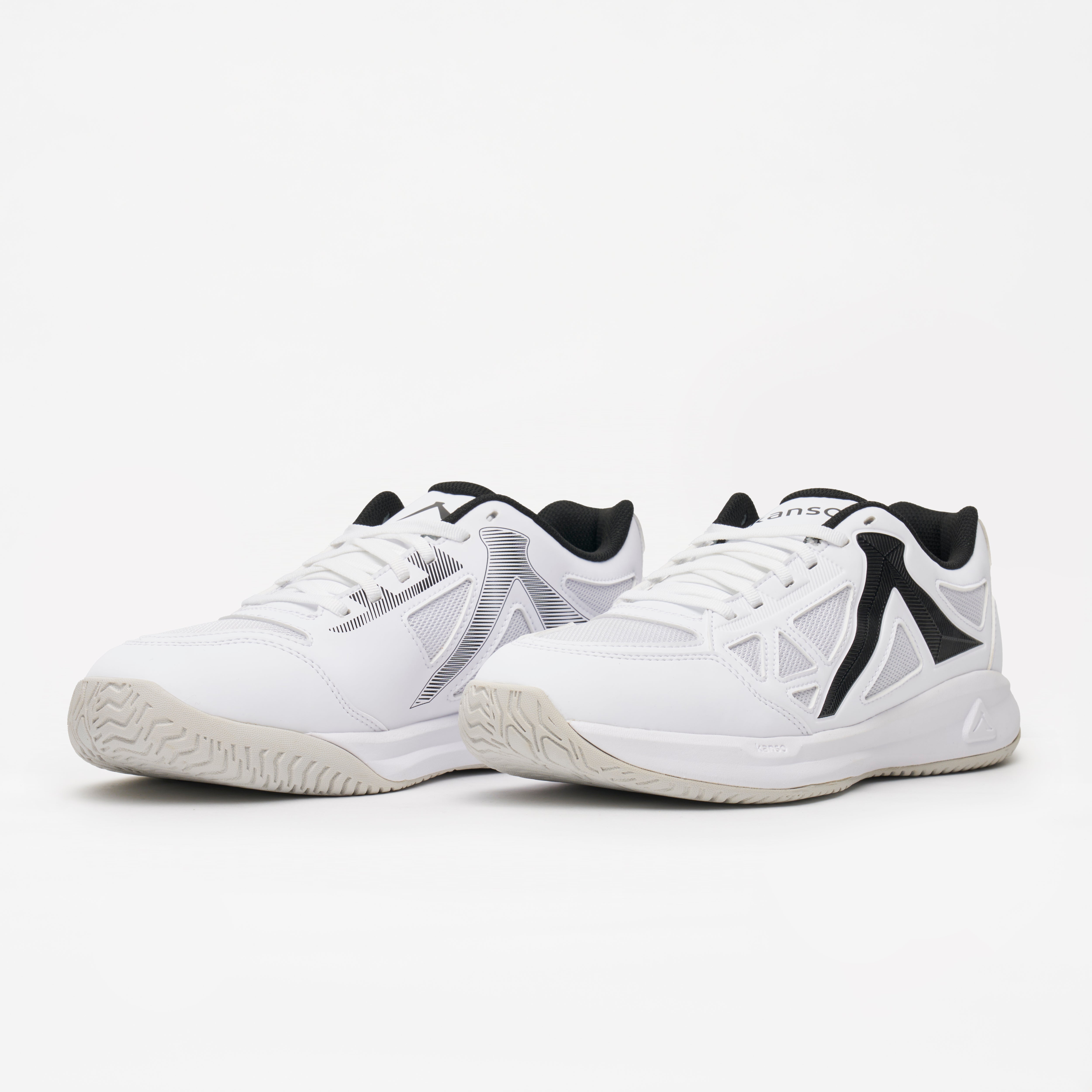 Takumi HC Pickleball Vit/Svart