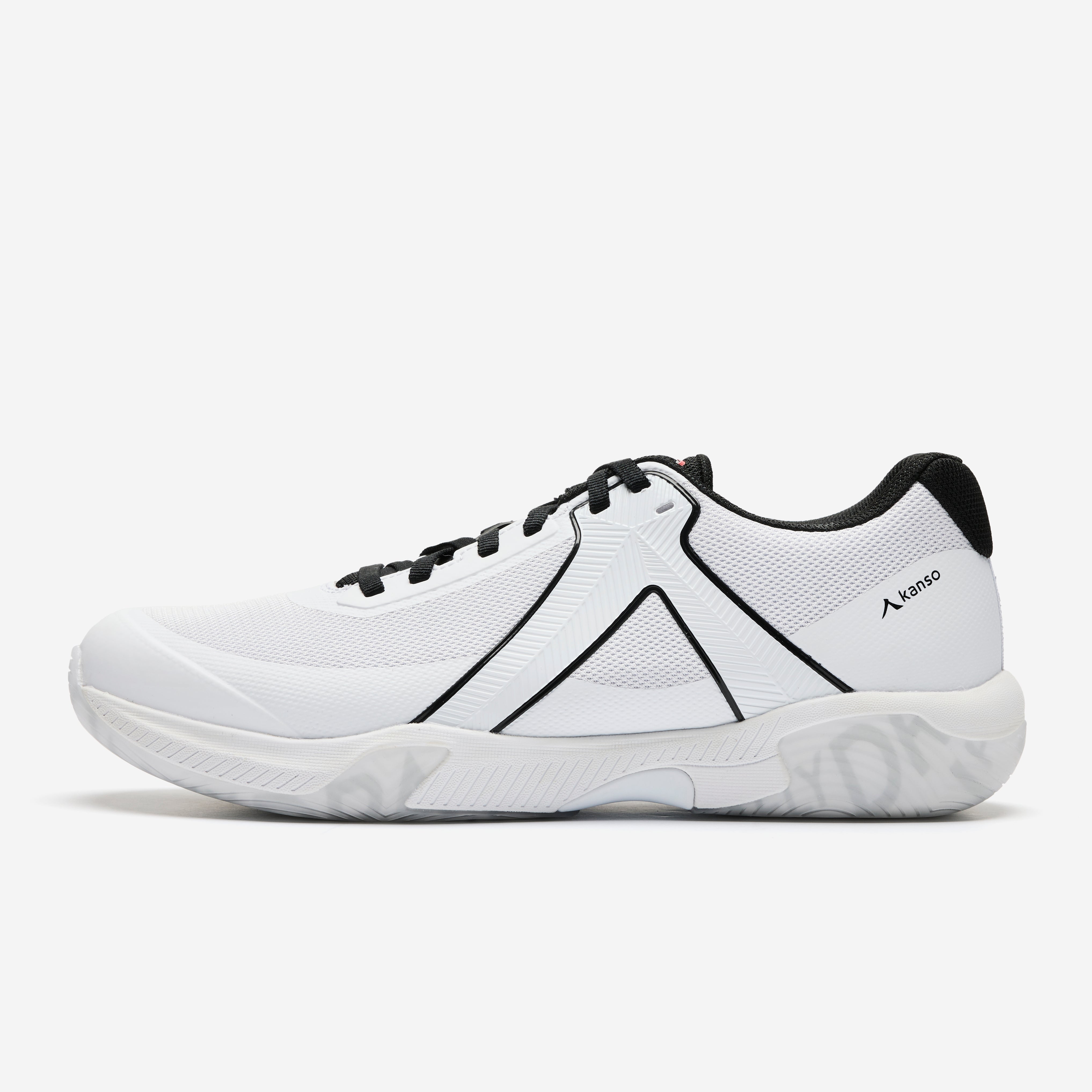 Dragonfly White/Black
