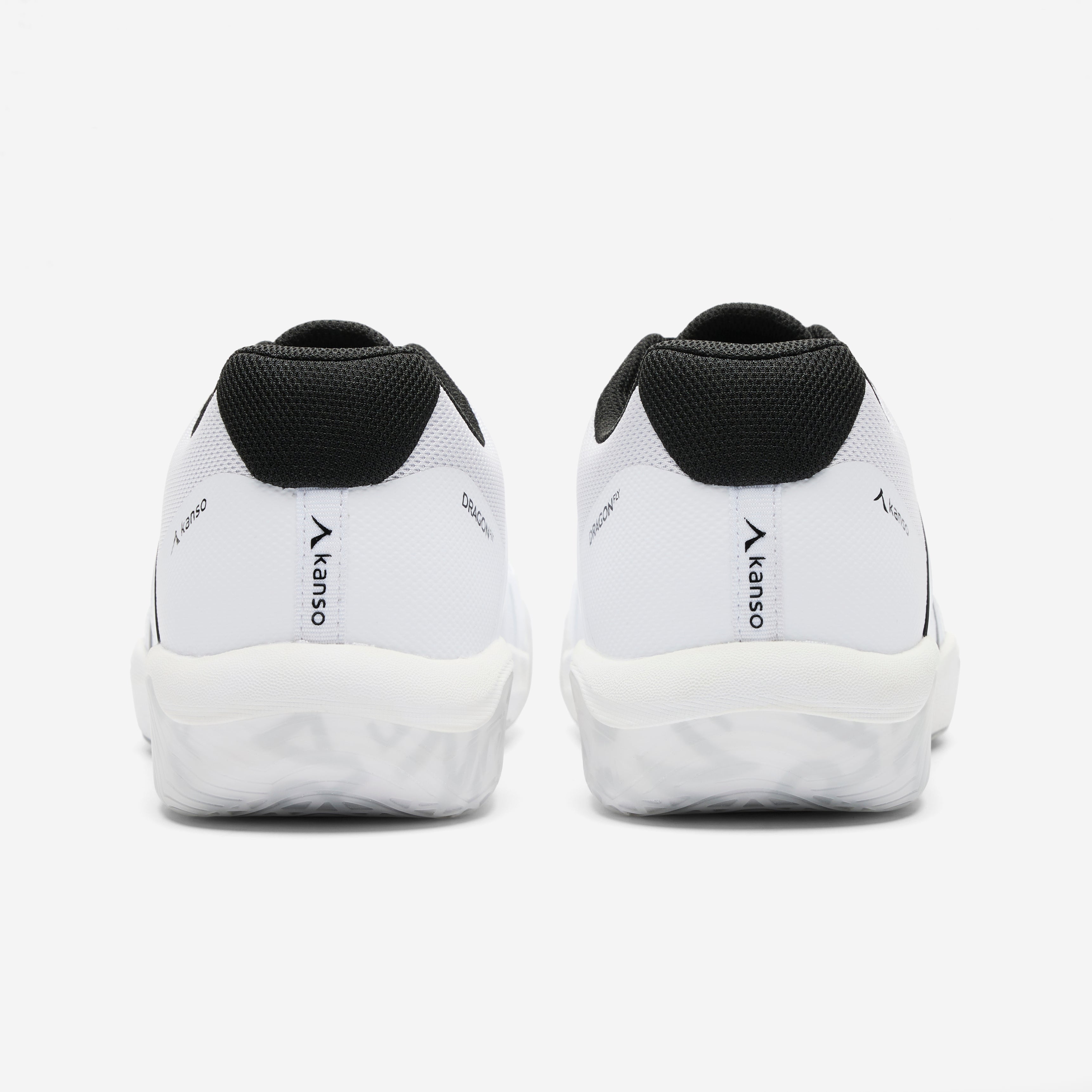 Dragonfly White/Black