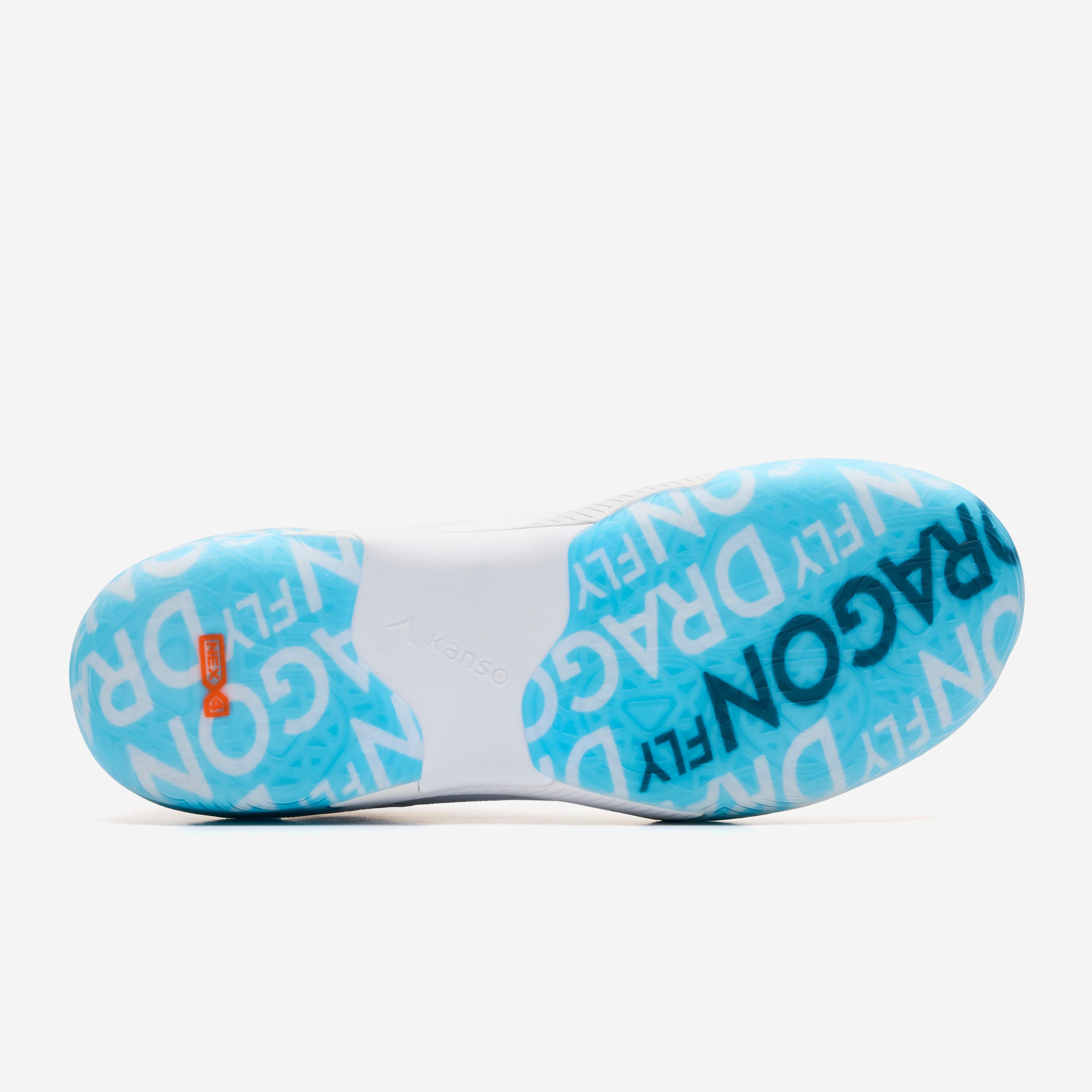 Dragonfly White/Iceblue