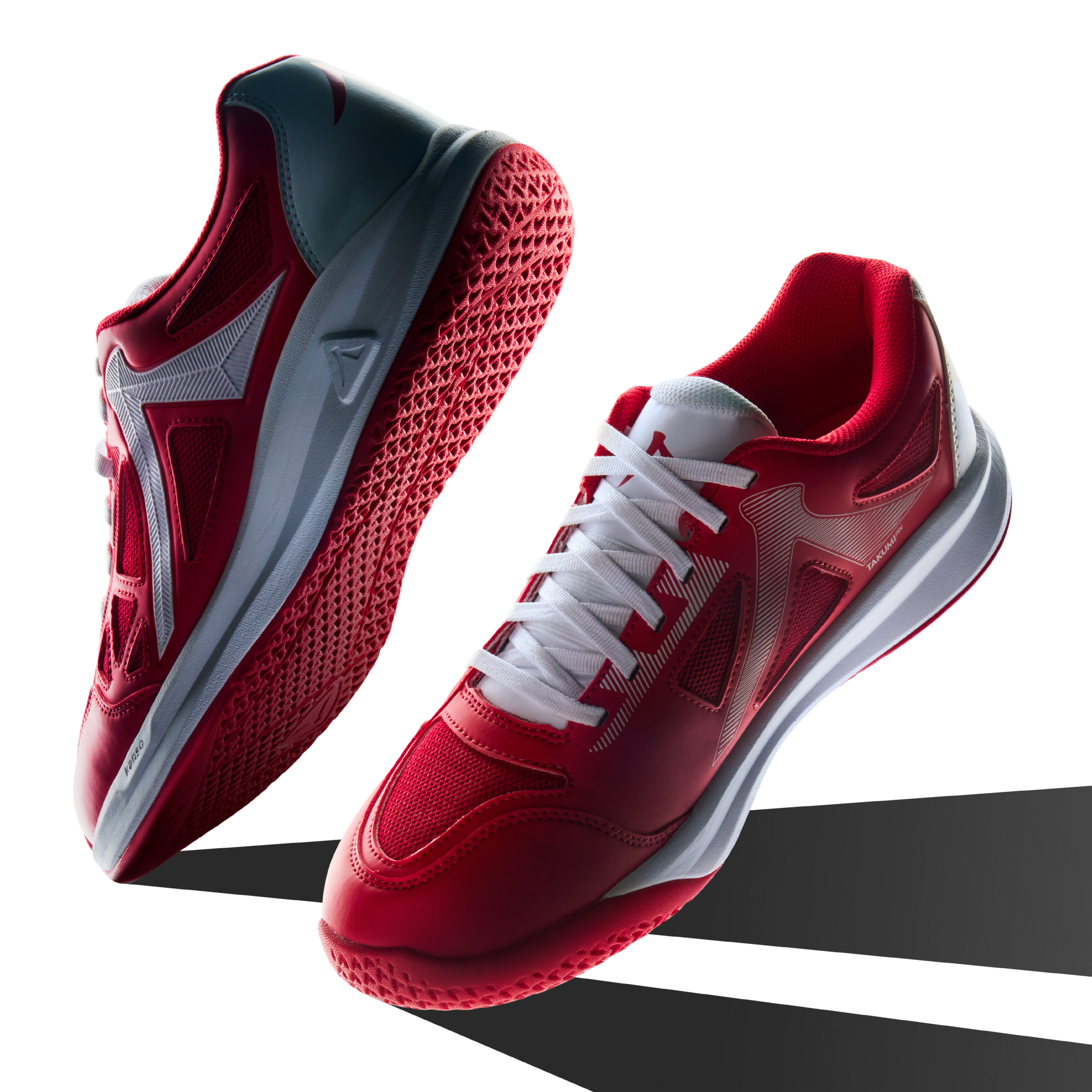 Takumi id Red/White