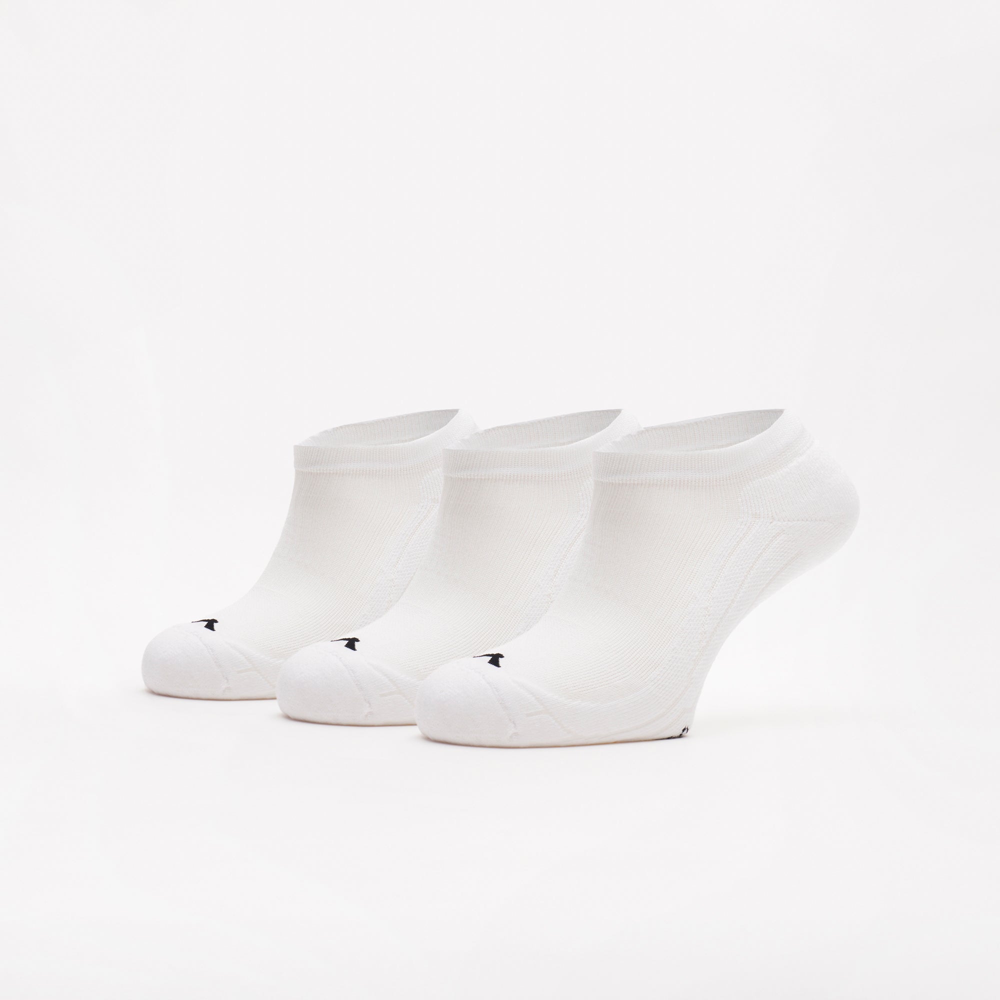 Neo Pro Invisible White 3 pair